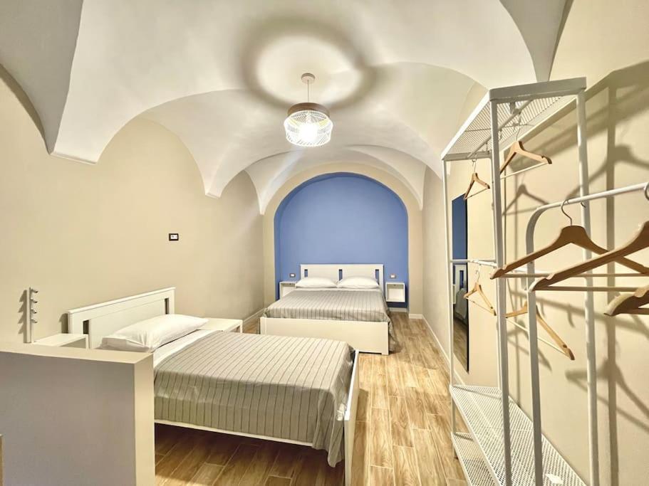 Isabel Suite Neapel Exterior foto