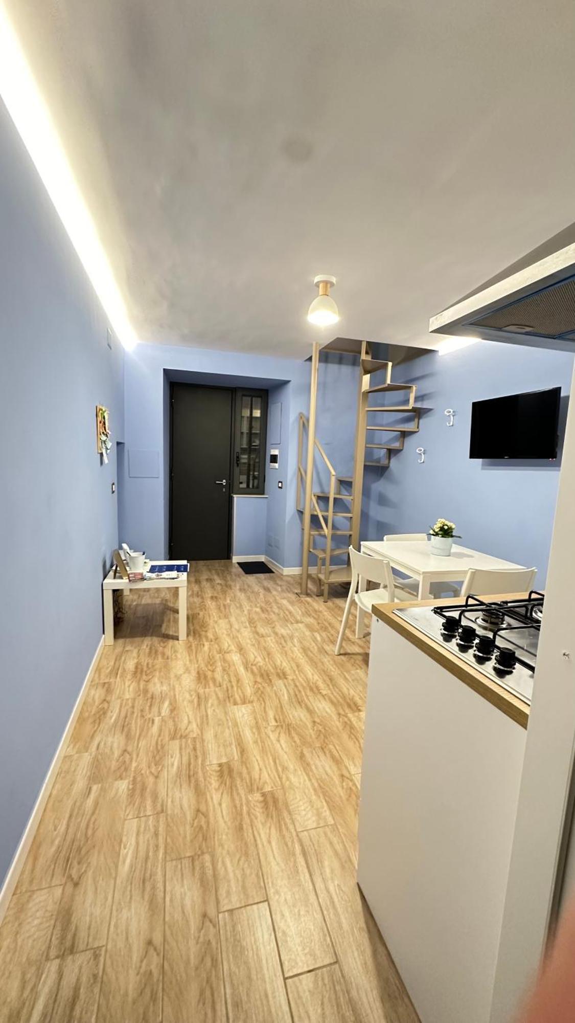 Isabel Suite Neapel Exterior foto