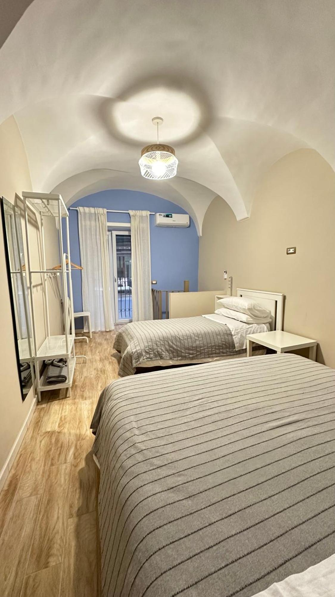 Isabel Suite Neapel Exterior foto