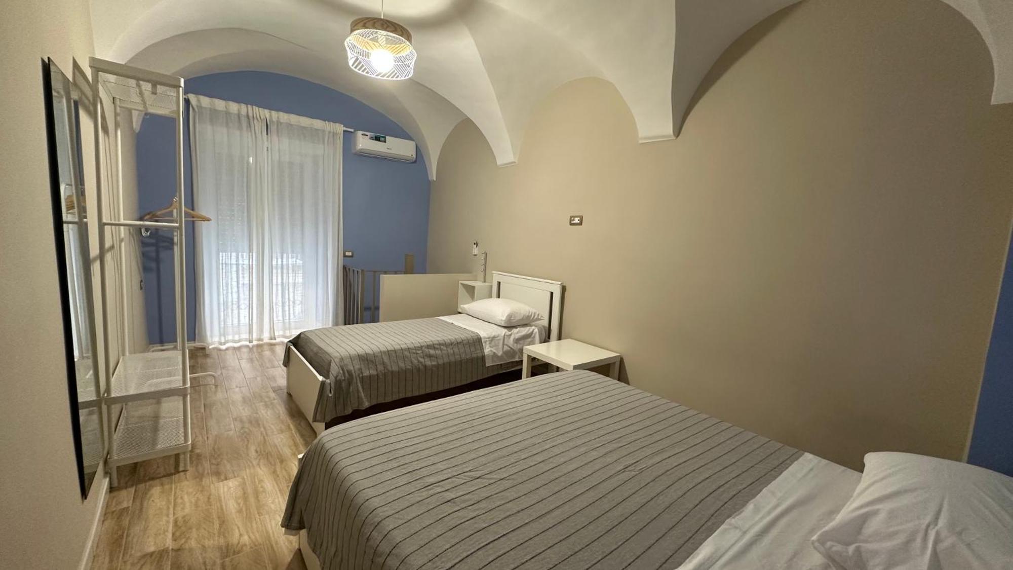 Isabel Suite Neapel Exterior foto