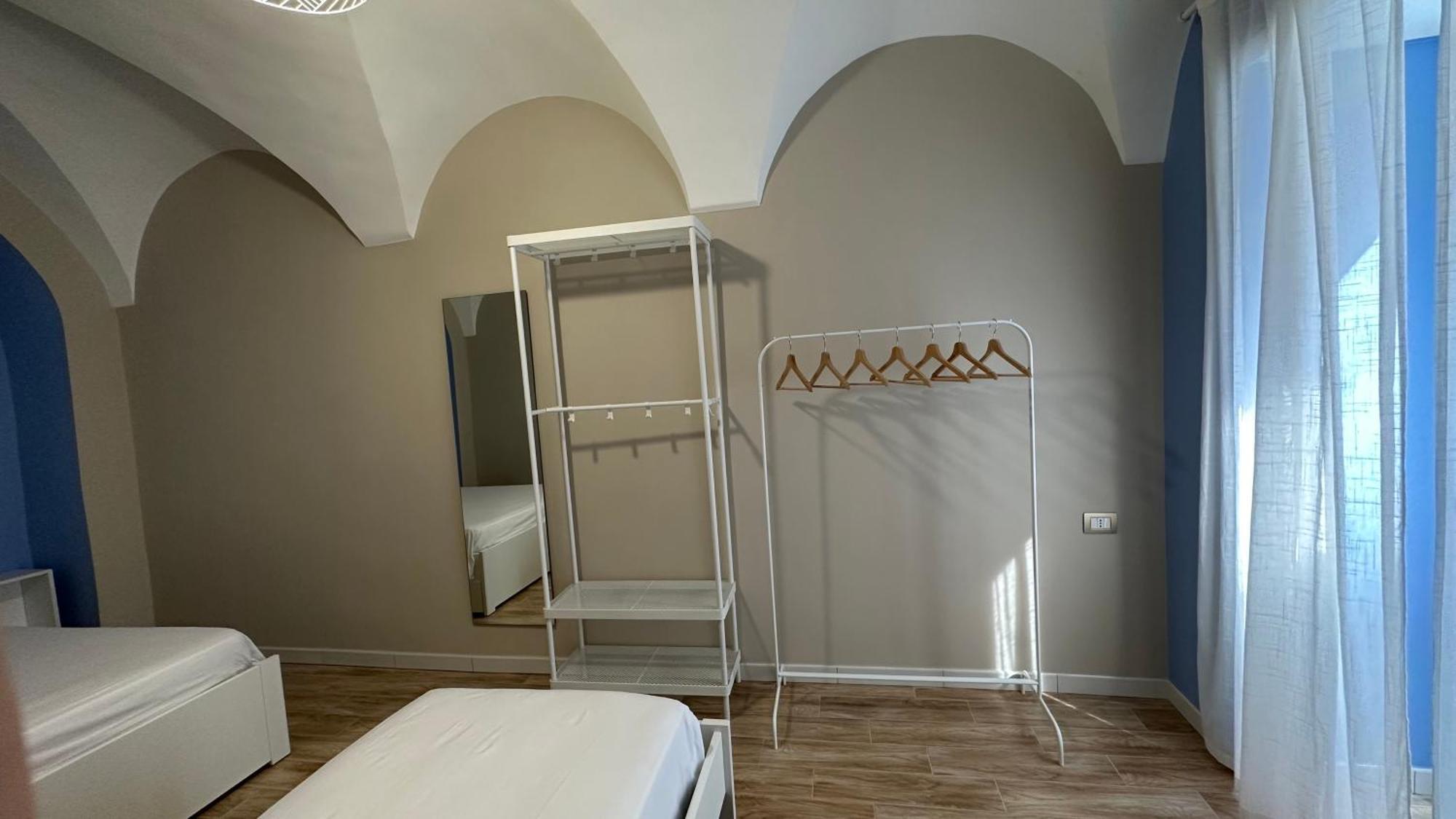 Isabel Suite Neapel Exterior foto