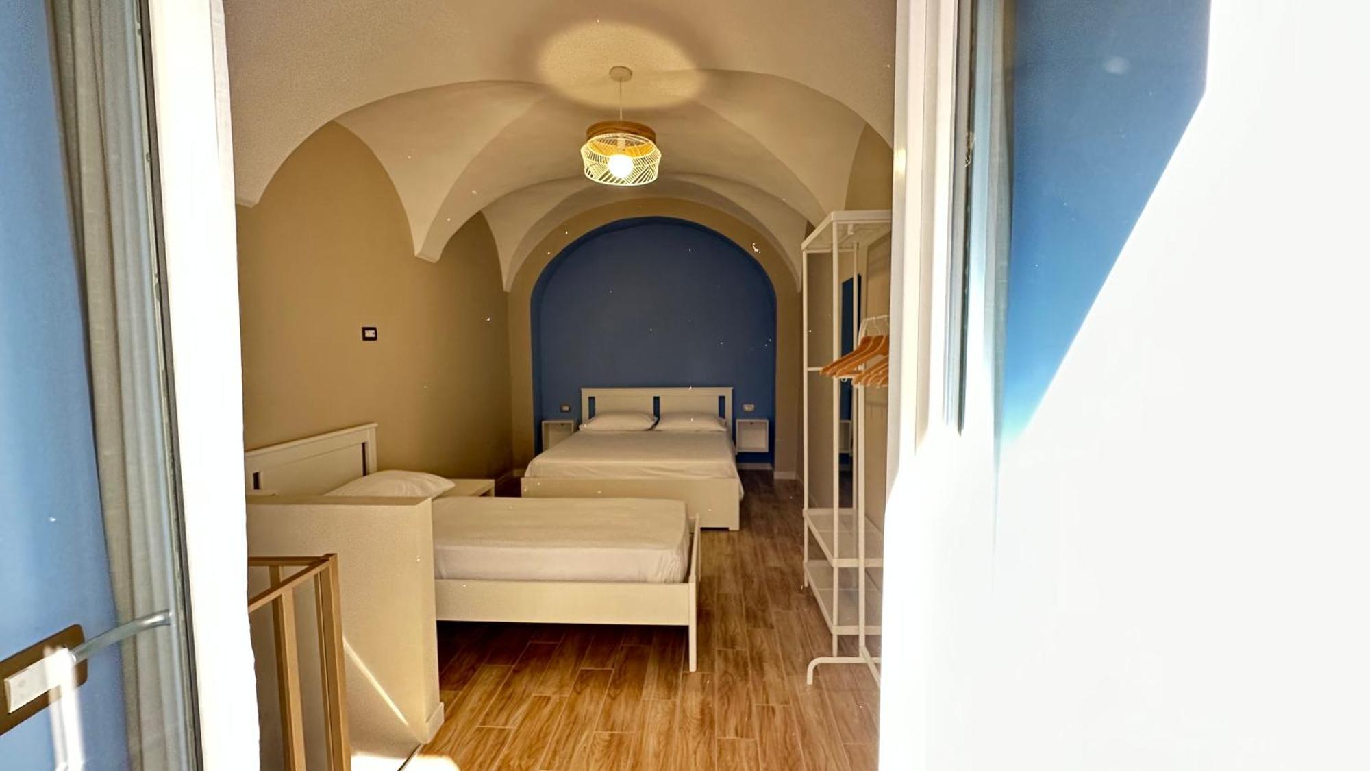 Isabel Suite Neapel Exterior foto