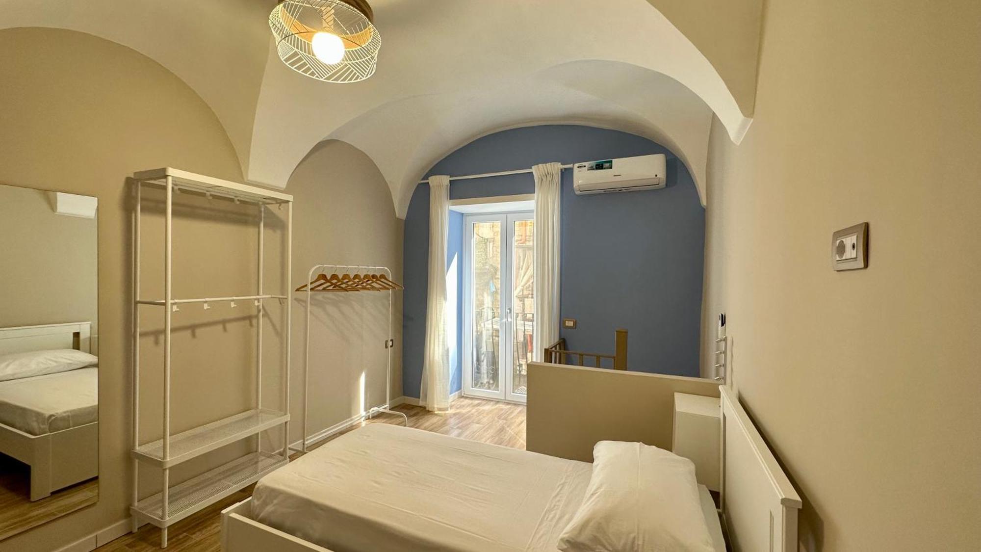 Isabel Suite Neapel Exterior foto