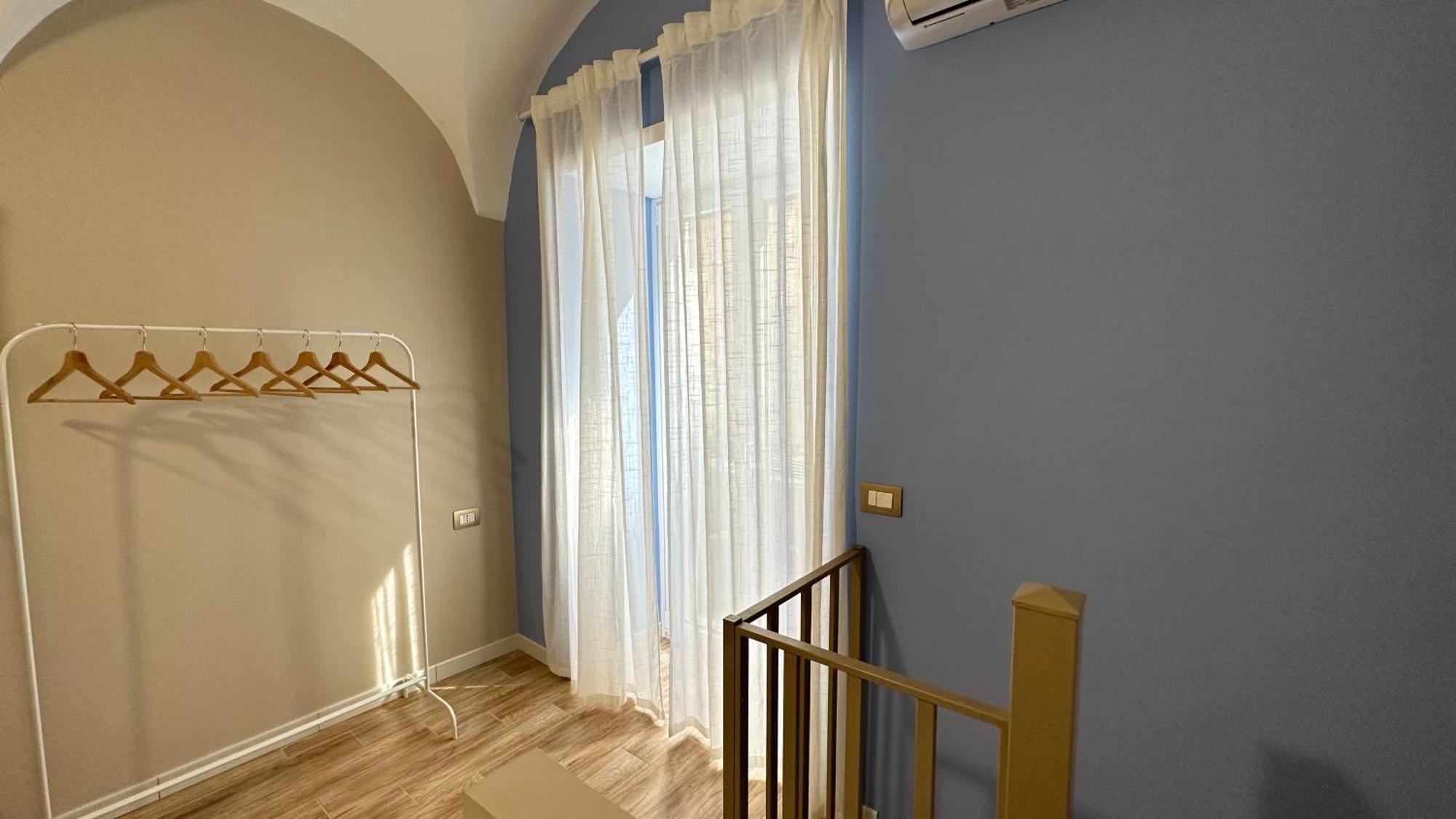 Isabel Suite Neapel Exterior foto