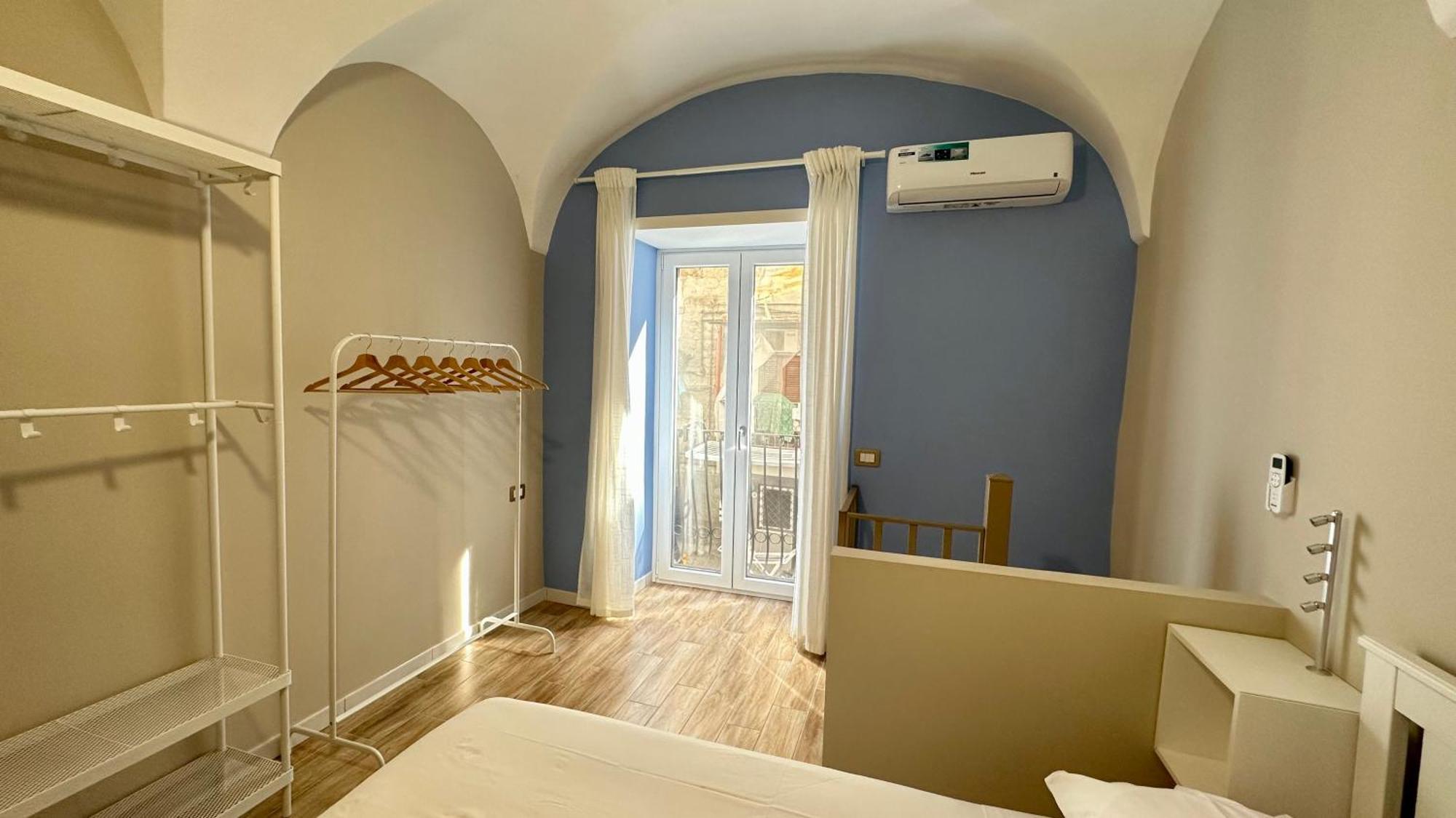 Isabel Suite Neapel Exterior foto