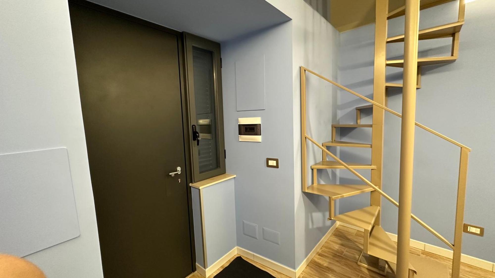 Isabel Suite Neapel Exterior foto